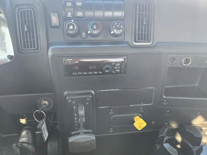 2020 International MV607