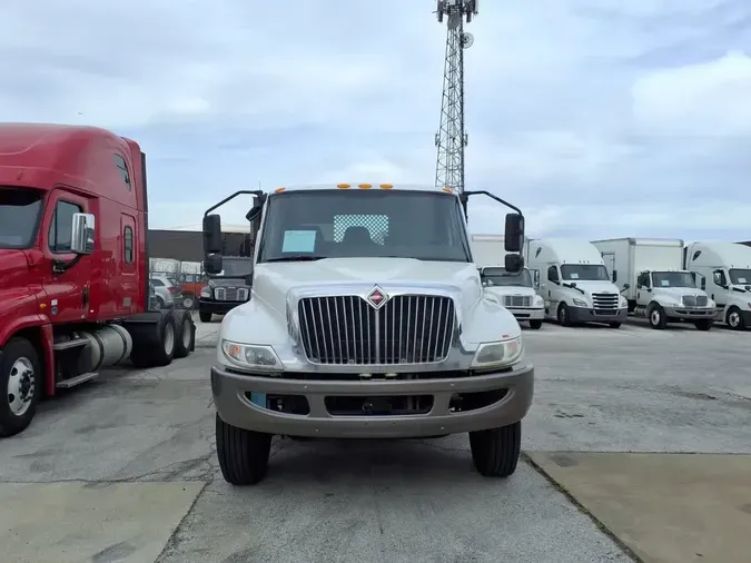 2019 NAVISTAR INTERNATIONAL MV607 (4X2)