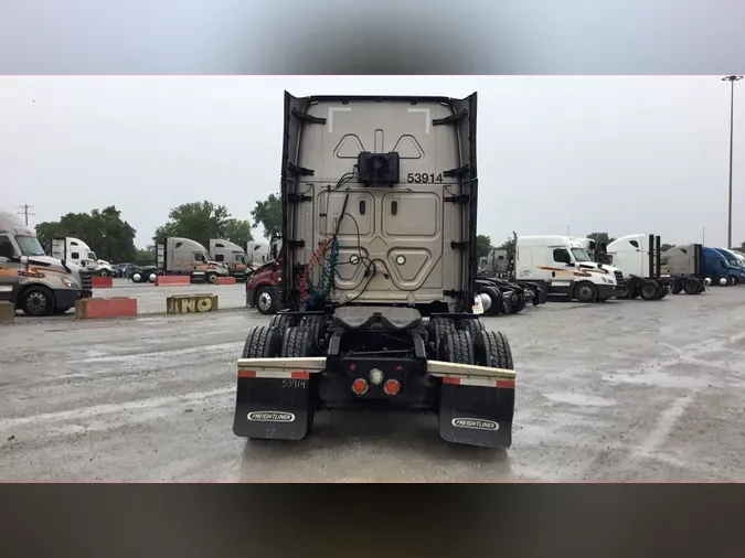 2023 Freightliner Cascadia 1263529358f7e975281e8197f78a5615803
