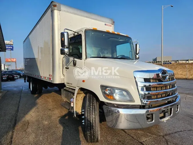 2019 HINO 338 Derated35293d73a3d60c1f7bf3ee7d407d1740