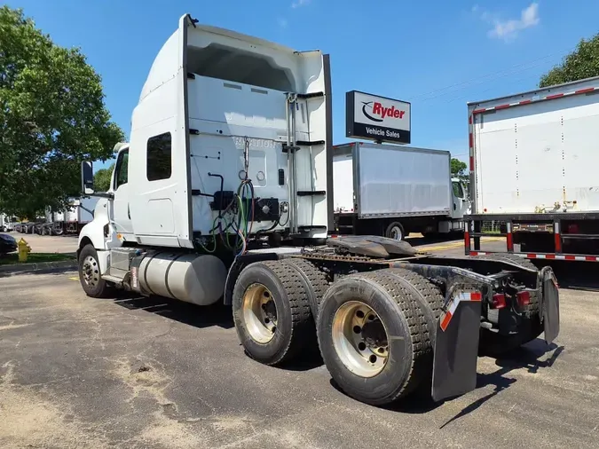 2019 NAVISTAR INTERNATIONAL LT625 SLPR CAB