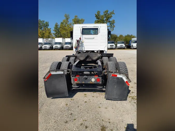 2017 VOLVO VNL64TRACTOR