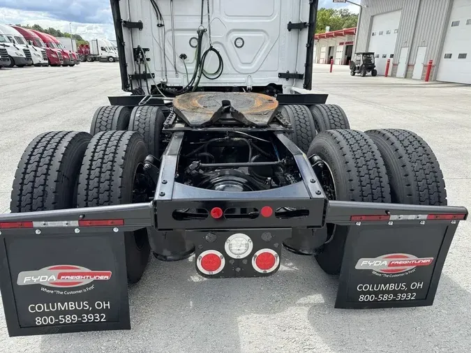 2022 Freightliner Cascadia&reg;