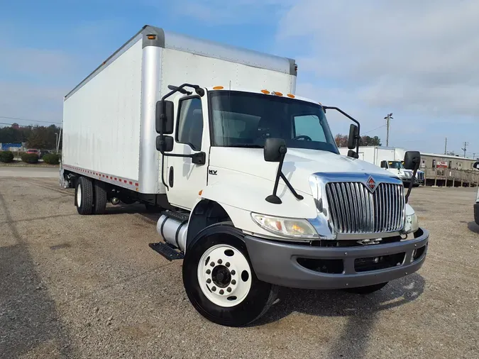 2020 NAVISTAR INTERNATIONAL MV607 (4X2)