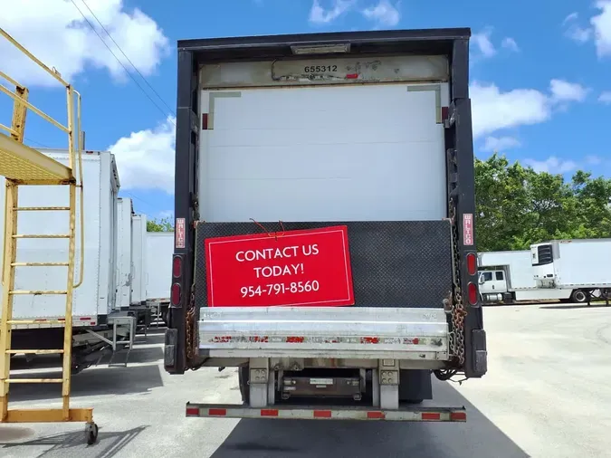 2016 GREAT DANE TRAILERS 7211TZ-1 48/156/102
