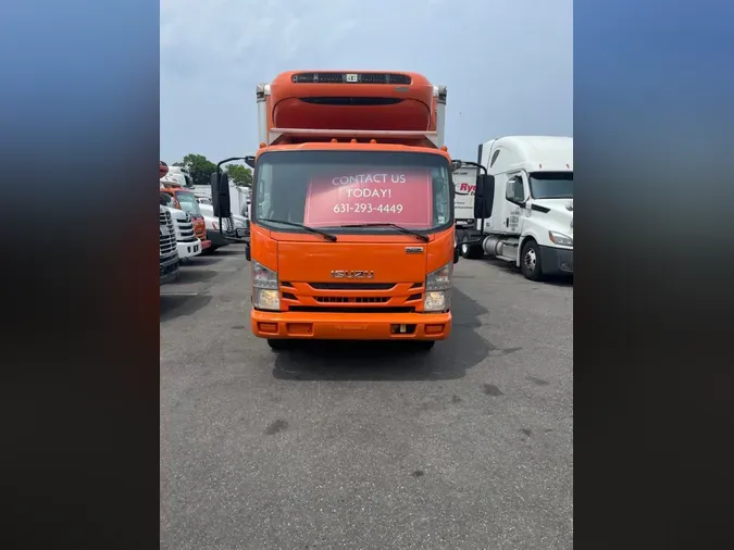 2019 ISUZU NQR