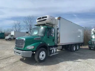 2016 Freightliner M2 112
