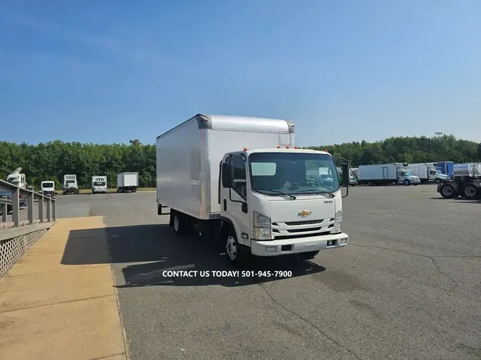 2021 CHEVROLET MOTOR DIV. LCF 4500HD