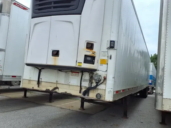 2017 UTILITY TRAILERS VS2RA 53/162/102