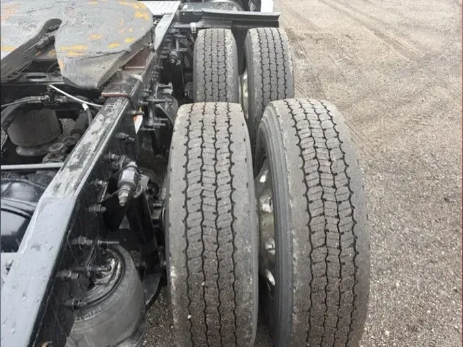 2022 Freightliner Cascadia