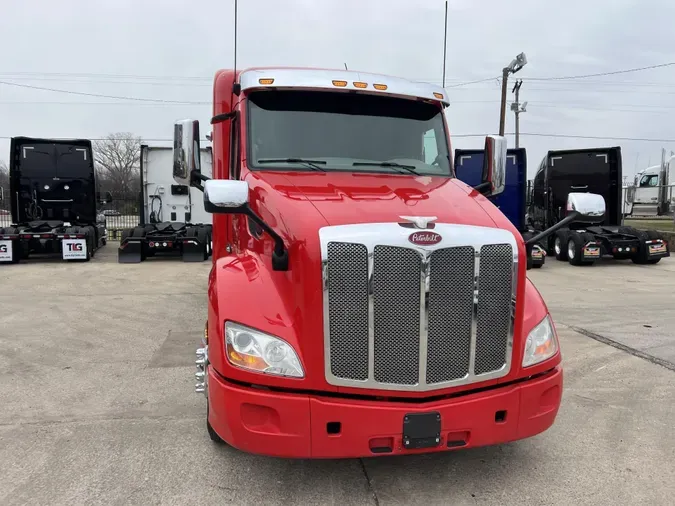 2021 Peterbilt 579