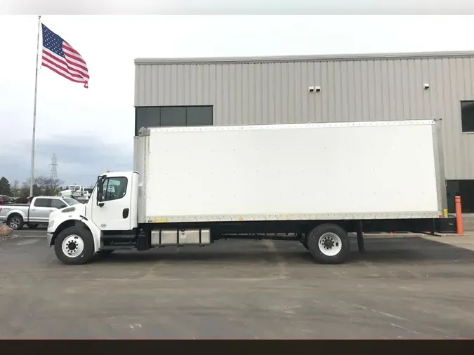 2016 Freightliner M2