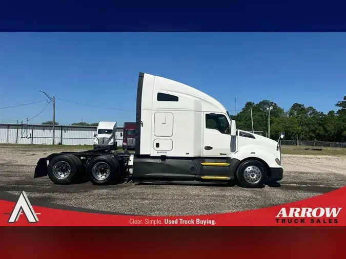 2021 KENWORTH T680