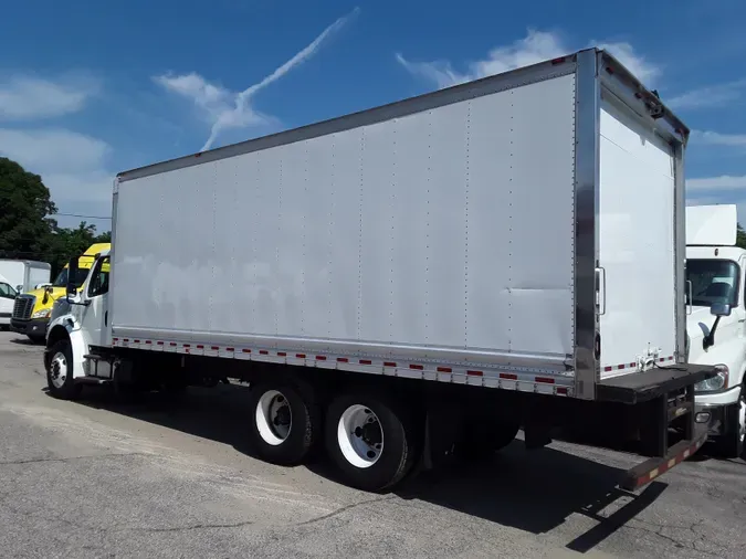 2018 FREIGHTLINER/MERCEDES M2 106