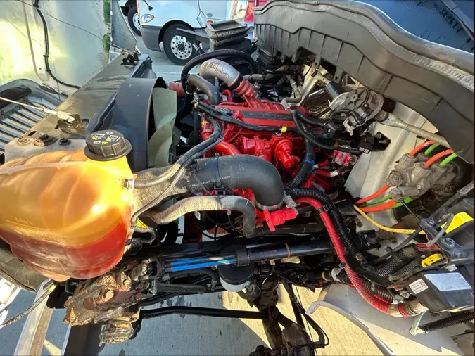 2021 International MV607