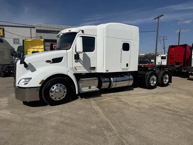2022 Peterbilt 579