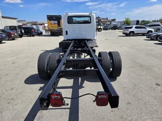 2020 International MV607