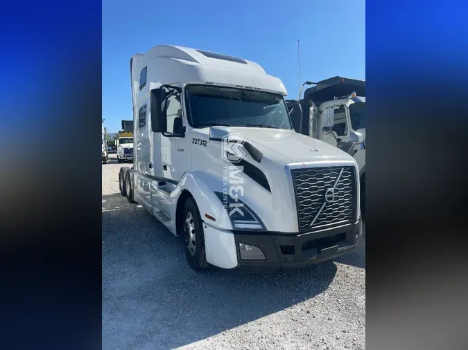 2023 VOLVO VNL64T860353c780fbcdce61affc9eedaf9b615e3