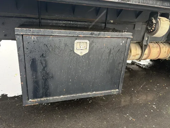 2021 International MV607