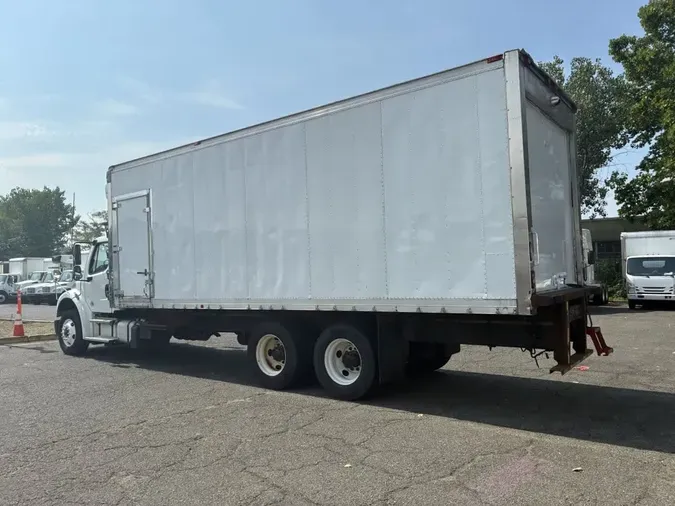 2019 FREIGHTLINER/MERCEDES M2 106353e8e18a7b08a39ab2e5297efe5da56