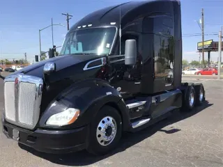 2018 KENWORTH T680