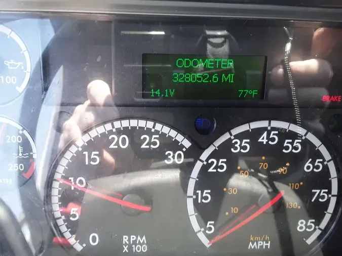 2020 FREIGHTLINER M2 106
