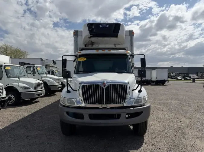 2019 NAVISTAR INTERNATIONAL 4300
