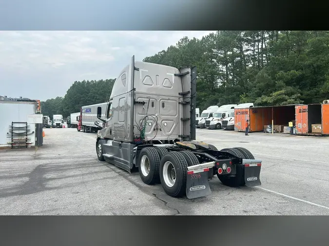 2025 Freightliner Cascadia 1263541254b1835ed2abe10db0c2b7920da