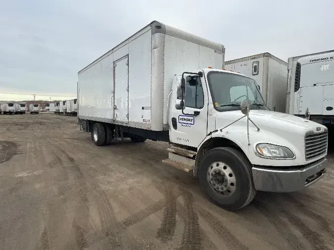 2019 Freightliner M235426c2e9a5191695f352e2f5d359ada