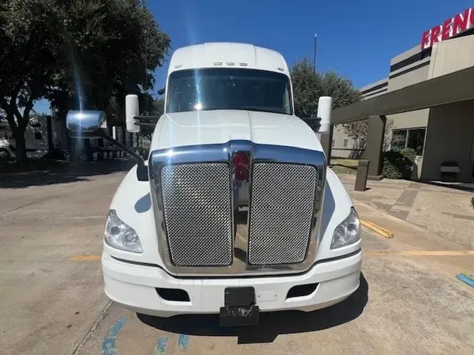 2021 Kenworth T680