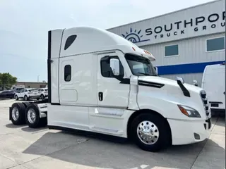 2023 Freightliner Cascadia 126
