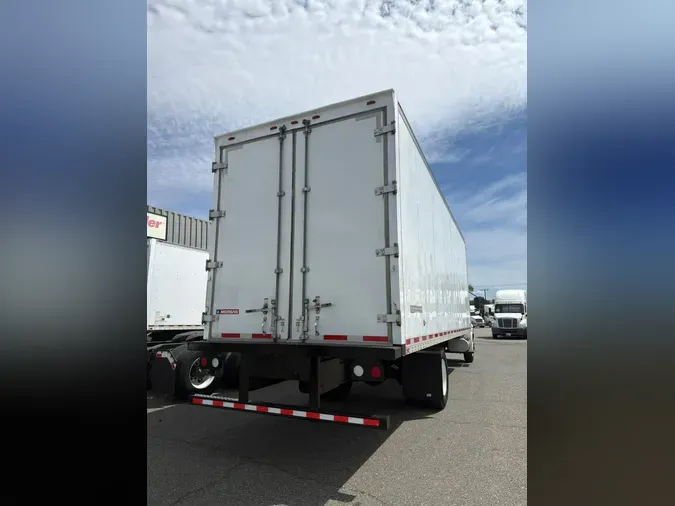 2020 NAVISTAR INTERNATIONAL MV607 (4X2)