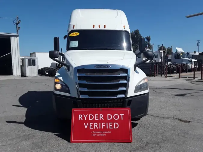 2020 FREIGHTLINER/MERCEDES NEW CASCADIA PX12664