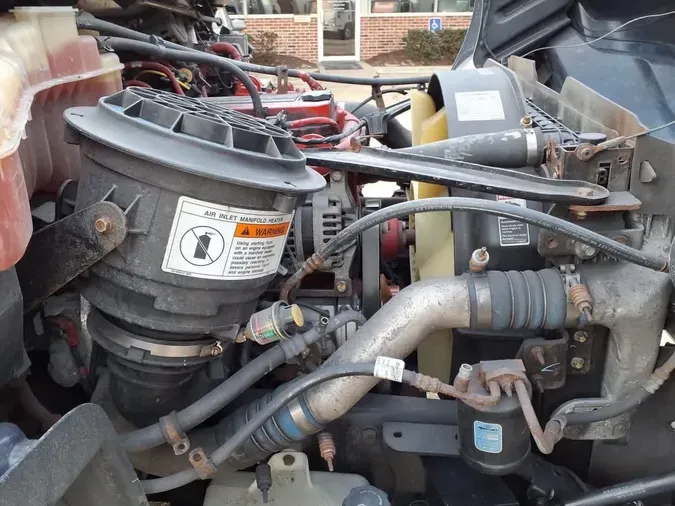 2018 FREIGHTLINER/MERCEDES M2 106