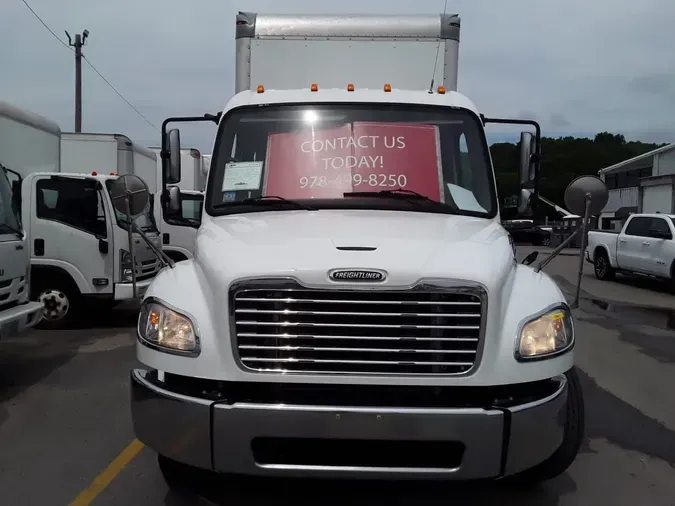 2019 FREIGHTLINER M2 1063548417564d8feb602634af1d025ea92