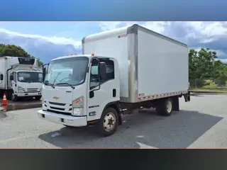 2022 CHEVROLET MOTOR DIV. LCF 4500HD