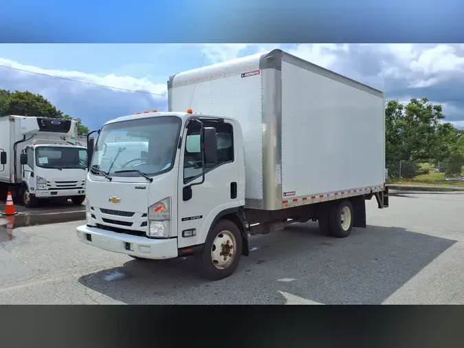 2022 CHEVROLET MOTOR DIV. LCF 4500HD3548ac094fb5d7f8bfc9cdb696660d09