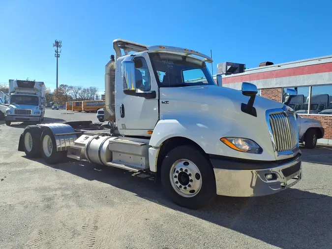 2018 NAVISTAR INTERNATIONAL LT625 DAYCAB T/A