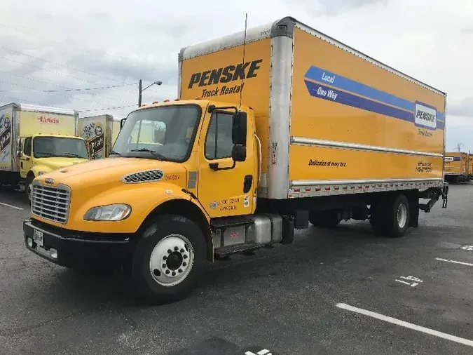 2018 Freightliner M2