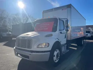 2018 FREIGHTLINER/MERCEDES M2 106