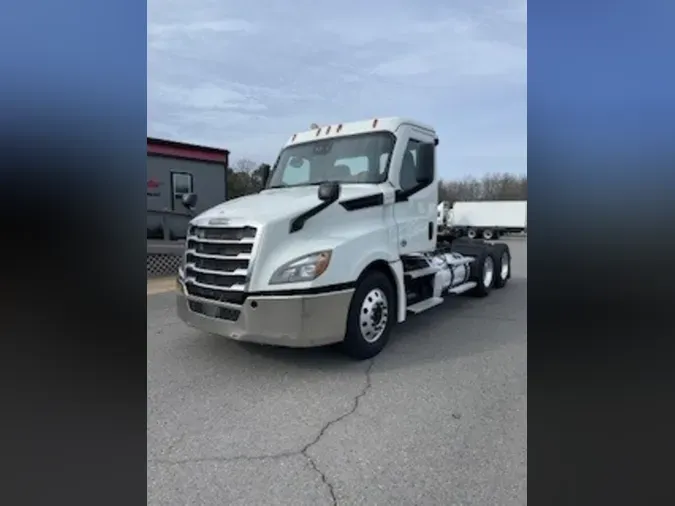 2021 FREIGHTLINER/MERCEDES NEW CASCADIA PX12664354aed698038200092ef5c864aad3595