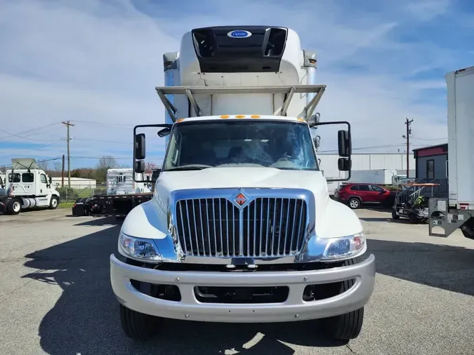 2018 NAVISTAR INTERNATIONAL 4300