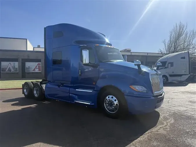 2021 INTERNATIONAL LT