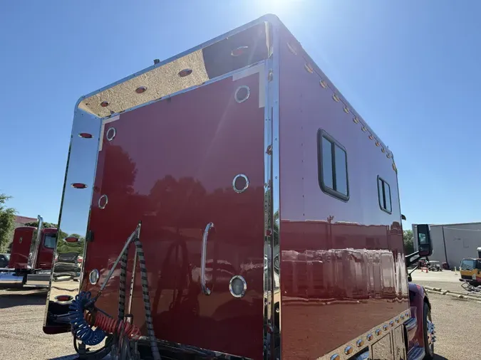 2018 Peterbilt 579