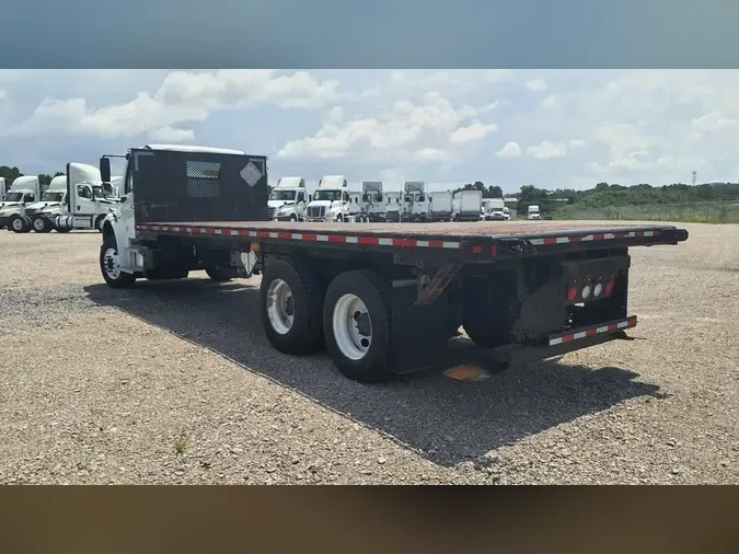 2019 FREIGHTLINER/MERCEDES M2 106