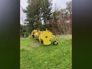 2008 John Deere 645B