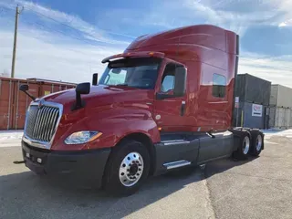 2020 NAVISTAR INTERNATIONAL LT625 SLPR CAB