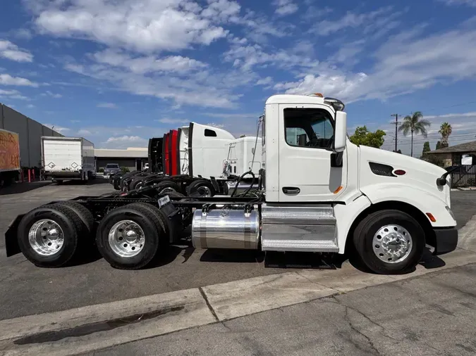 2021 Peterbilt 579