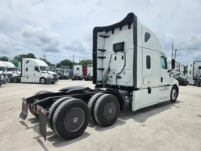 2023 FREIGHTLINER/MERCEDES NEW CASCADIA PX12664355253e66b0ac1a7f4550200c0528bdb