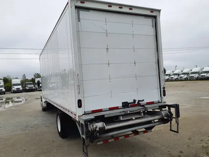 2019 FREIGHTLINER/MERCEDES M2 106